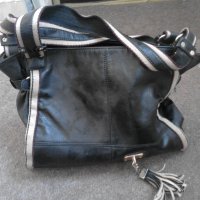 кожена дамска чанта, снимка 3 - Чанти - 35213052