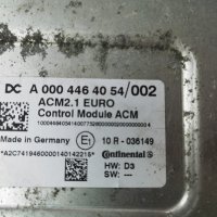 Продавам ел. модул за мерцедес Актрос Mercedes Actros MP4 ACM, снимка 2 - Части - 35164640