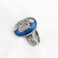 Колие или пръстен на Деймън или Стефан с монограма графема от Vampire Diaries, снимка 9 - Колиета, медальони, синджири - 31521825