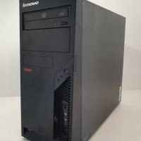 PC компютър Lenovo Intel E5200 2.50GHz / 160GB, снимка 2 - За дома - 38400691