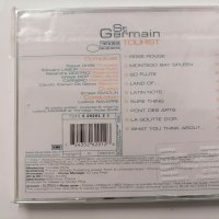 St Germain/Tourist, снимка 2 - CD дискове - 38765953