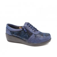 дамски  Обувки 6019-2 blue