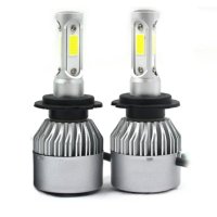 LED диодни крушки за фарове, снимка 2 - Аксесоари и консумативи - 42814505
