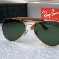 Ray-Ban RB3422q RB3025 limited edition слънчеви очила Рей-Бан авиатор, снимка 5 - Слънчеви и диоптрични очила - 30822753