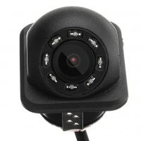 2838 HD камера за задно виждане с хоризонтален монтаж , снимка 11 - Аксесоари и консумативи - 30378406