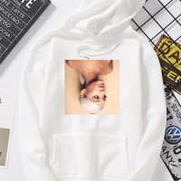 ДЕТСКИ суичъри / Hoodie ARIANA GRANDE / АРИАНА Гранде Merch / Мърч, снимка 7 - Детски анцузи и суичери - 31771206