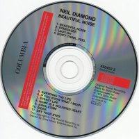 Компакт дискове CD Neil Diamond – Beautiful Noise, снимка 3 - CD дискове - 35254770