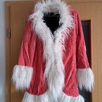 Екстравагантно палто, снимка 1 - Палта, манта - 39807280