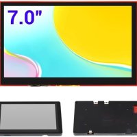 Нов 7 инча ESP32 HMI дисплей RGB TFT LCD сензорен екран, снимка 1 - Друга електроника - 44156197