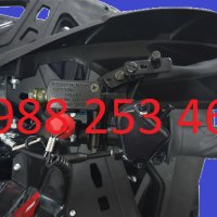 АТВ/ATV EGV 150 модел 2023 новата визия и подобрен двигател - топ цена, снимка 6 - Мотоциклети и мототехника - 29226053