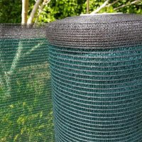 Оградна мрежа, пано засенчваща зелена с UV защита пази от слънце и градушка , снимка 3 - Огради и мрежи - 37348493