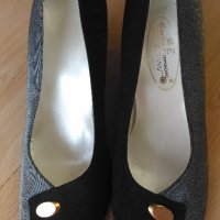 Дамски обувки, снимка 8 - Дамски обувки на ток - 35031745