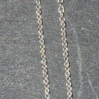 Сребърна бижутерия 925 синджирче, снимка 2 - Колиета, медальони, синджири - 44574377