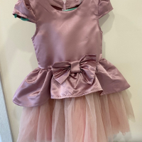Детска рокля Doniceta, снимка 1 - Детски рокли и поли - 44694724