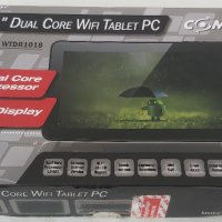 Таблет Comag Dual core wifi tablet pc, снимка 1 - Таблети - 30706194