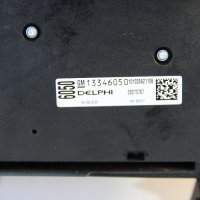 CD Radio Opel Astra J (2009-2016г.) 13346050 / 28273787 / касетофон CD400 CD 400, снимка 3 - Аксесоари и консумативи - 31455395