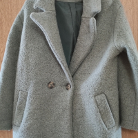 Дамско палто размер 38/М, снимка 3 - Палта, манта - 44556295