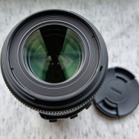 Sigma 105mm f/2.8 EX DG OS HSM Macro 1:1 за Nikon F, снимка 3 - Обективи и филтри - 42659718