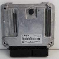 Моторен компютър ECU BMW X3 F25 / 0 281 017 647 / 0281017647 / 8513249, снимка 1 - Части - 35203574