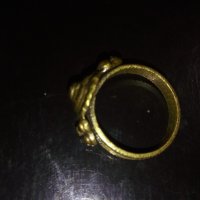 Възрожденски пръстен, снимка 9 - Антикварни и старинни предмети - 31473828