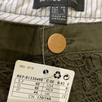 MANGO нови панталонки М размер, снимка 2 - Къси панталони и бермуди - 29343139