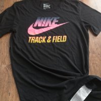 Nike Track & Field Gradient Tee - страхотна мъжка тениска, снимка 9 - Тениски - 33901530