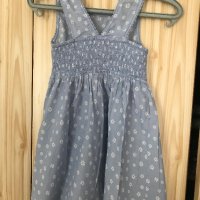 Детска рокля за момиче , снимка 2 - Детски рокли и поли - 42076678
