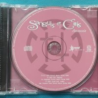 Sanguis Et Cinis – 2000 - Amnesia(Goth Rock), снимка 6 - CD дискове - 42914588