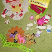 Hello Kity играчки, снимка 3 - Кукли - 37305227