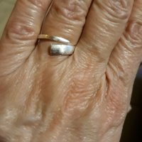 Сребърен пръстен за жени - 925, снимка 1 - Пръстени - 31263440