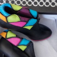 Елегантни боти на ток, снимка 1 - Дамски обувки на ток - 37921908