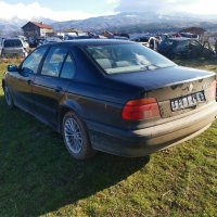 BMW E39 520i, снимка 5 - Автомобили и джипове - 44247320