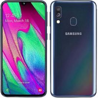 Телефон Самсунг Галакси А40  Samsung galaxy A40 за кабел бутони, снимка 6 - Samsung - 37078449