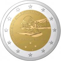 Сет/Лот 2 евро монети (възпоменателни) 2022/ 2 Euro Coin, снимка 11 - Нумизматика и бонистика - 36629756