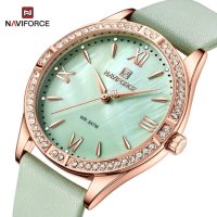 Дамски часовник Naviforce Luxury Dress Fashion Watch, снимка 7 - Дамски - 44042224