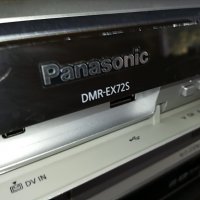 PANASONIC DMR-EX72S DVB/USB/HDMI/HDD/DVD 2008211154, снимка 15 - Плейъри, домашно кино, прожектори - 33869299