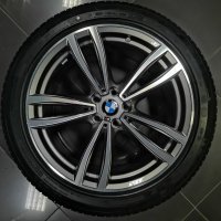 19" BMW Джанти 647 М Нови Гуми Michelin Датчици БМВ G30 G31 G32 G11 G12, снимка 3 - Гуми и джанти - 42886771