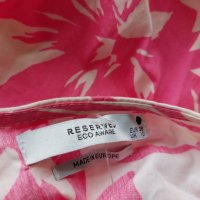 RESERVED - розова рокля с прихлупване, снимка 3 - Рокли - 40530897