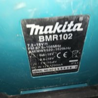 MAKITA RADIO+CHARGER+BATTERY PACK 1302231052, снимка 15 - Радиокасетофони, транзистори - 39656128