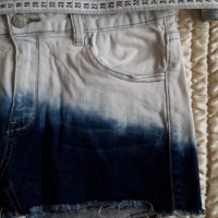 Дънкови къси гащи (С възможност за закупуване като лот), снимка 4 - Къси панталони и бермуди - 29579389