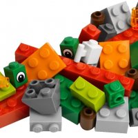 НОВО LEGO Bricks & More 5929 : Castle Building set, снимка 8 - Конструктори - 39493097