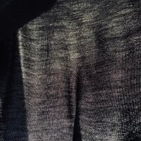 Тънък гладък пуловер/блуза KUSTOM KIT меринос 50%, снимка 7 - Пуловери - 39581426