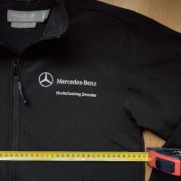 Mercedes Benz / SOFT SHELL / мъжко софтшел яке , снимка 8 - Якета - 38899824