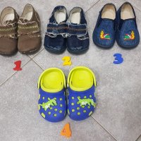 Детски обувки нови, снимка 3 - Детски обувки - 31532914