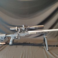 Ловна пушка карабина 308 winchester, снимка 1 - Екипировка - 42863636