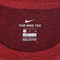 Nike оригинална тениска S Найк спортна памучна фланелка спорт фитнес, снимка 3 - Спортни екипи - 33731150