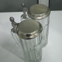 Немски бирени чаши - комплект , снимка 5 - Чаши - 38980291