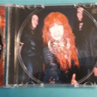 Wykked Wytch – 2001 - Angelic Vengeance (Black Metal), снимка 7 - CD дискове - 42764489