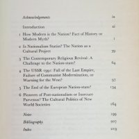 Съвременният национализъм / Modern Nationalism, снимка 2 - Специализирана литература - 39514071