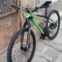 Boardman MTB Pro 29er с карбонова вилка Simplon, скорости XTR, колче OneUp, снимка 2 - Велосипеди - 34674319